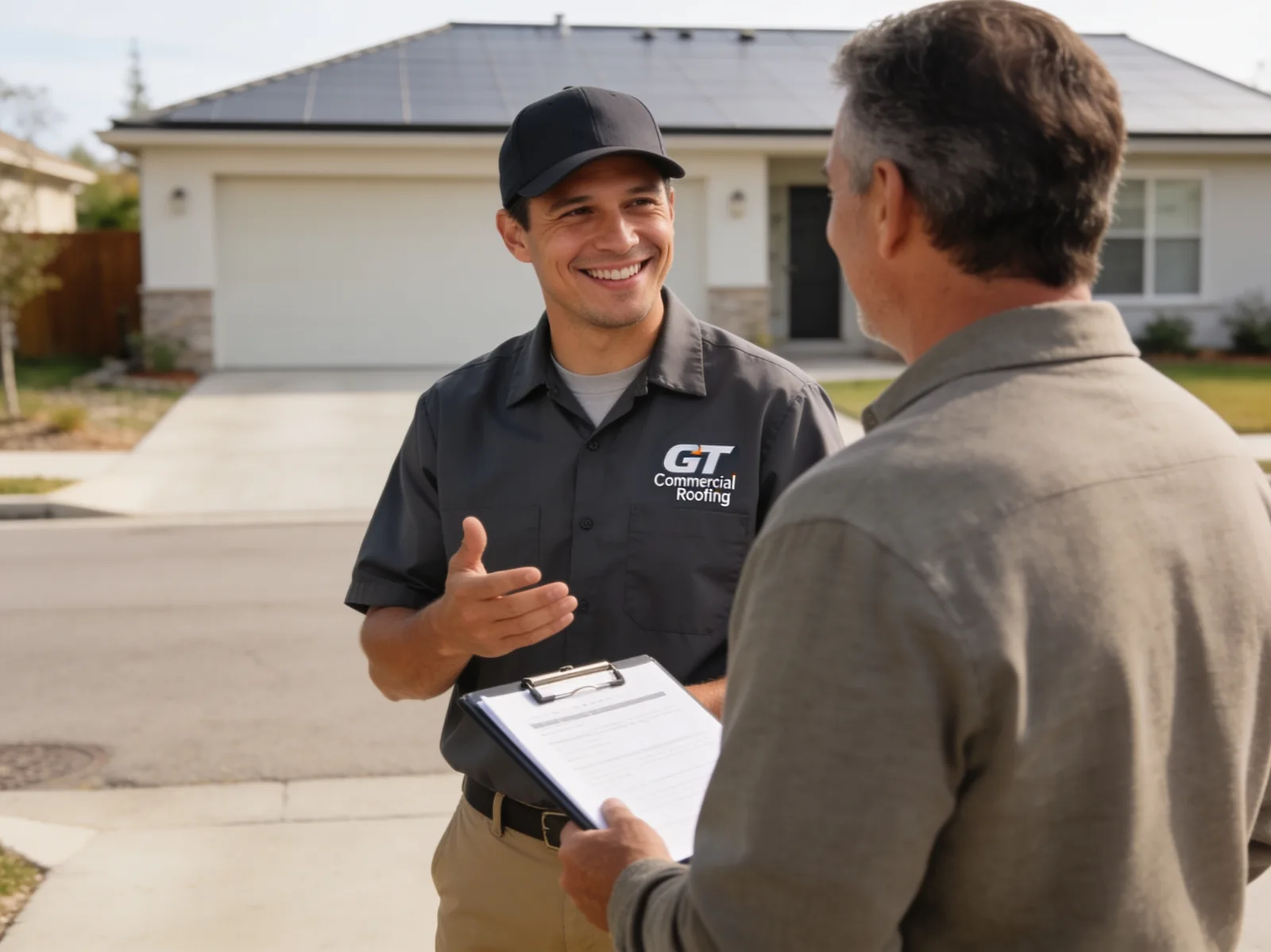 Flat Roof Repair Electric City, WA FAQs